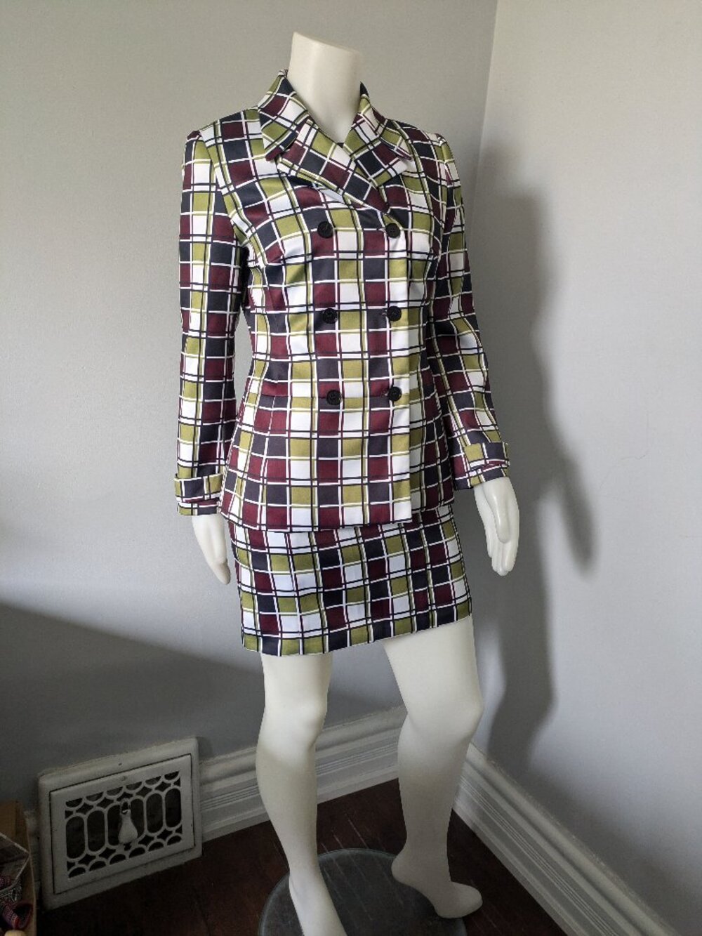 BCBG Maxazaria Dress and Jacket Suit